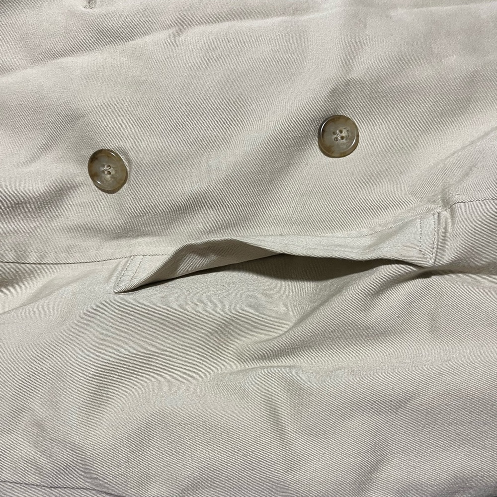 Gallery tan trench coat - Picture 12 of 14